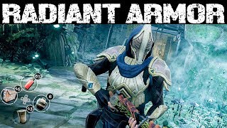 Remnant From The Ashes  How To Get Radiant Armor Full Set Secret Armor [upl. by Gardel]