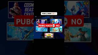 PUBG HACK ❌ NO pubgmobile bgmi viralhacks pubghack shorts FT8MEMES [upl. by Charlie985]