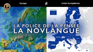 🔑 EP1  La Novlangue Europe ≠ UE [upl. by Htilil]