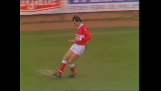 Bristol City v Doncaster Div 3 198687 [upl. by Marj138]