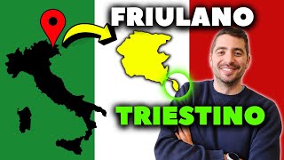 Perché NON PUOI chiamare TRIESTINO un FRIULANO [upl. by Tonia]