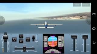 Extreme Landings Scenario Storm Fire Glider 06 [upl. by Assilem]