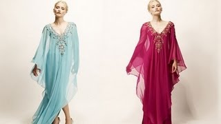 How to style kaftans  Gorgeous You [upl. by Iaw]