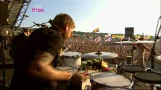 FlorenceThe MachineDog Days Are OverGlastonbury 2010 HD [upl. by Varrian651]