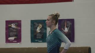 Haslett United Gymnastics vs East Lansing Feb 7 2024 [upl. by Aitnwahs511]