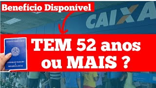 BENEFÍCIO DISPONÍVEL TEM 52 ANOS OU MAIS  VEJA PASSO A PASSO COMO CONSULTAR SE TENHO COTAS DO PIS [upl. by Cassandre970]