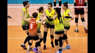 HL  AVC Cup for Womens 2018  Final 56  KOR  VIE [upl. by Walcoff]