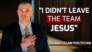 quotJesus is in Team Islam as Well”  Former AntiIslam Politician Faced AntiIslam Questions [upl. by Idelia]