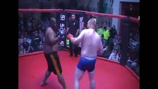 Nick Brashear vs Eddy Faison 2 [upl. by Civ753]