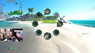 55613 Maiden Voyage 100 Sea Of Thieves speedrun [upl. by Ahsaet166]