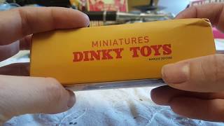 Reproduction Dinky toys [upl. by Nolly846]