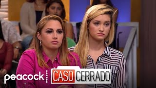 Hija Odia Hombres Casos Completos  Caso Cerrado  Telemundo [upl. by Hannahoj]