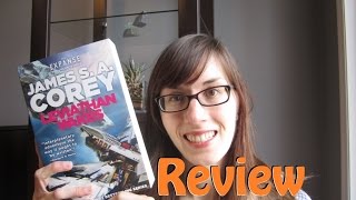 Leviathan Wakes Book Review by James SA Corey  The Expanse  Spoiler Fre [upl. by Deina]