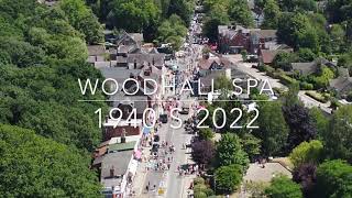 Woodhall Spa 1940s Weekend 2022 [upl. by Ellwood]