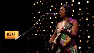 Leyla McCalla  Full Performance Live on KEXP [upl. by Naihr]