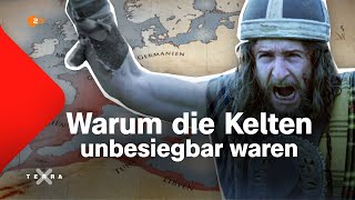 Wie die Kelten Rom besiegten  Terra X [upl. by Aicilic]