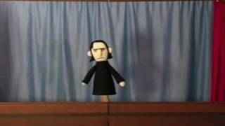 Potter Puppet Pals The Mysterious Ticking Noise [upl. by Geanine]