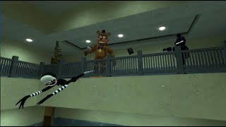 Rockstar Freddy Halloween Special Part 2 [upl. by Naujit874]