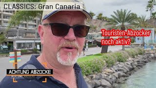 Peter Giesel UNDERCOVER 😎 Sind Gran Canarias Betrüger immer noch aktiv  Achtung Abzocke CLASSICS [upl. by Woodie]