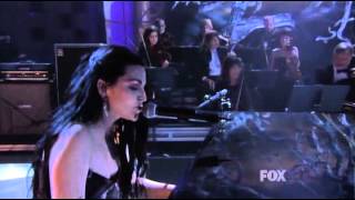 Evanescence  My Immortal Live at BillBoard Music Awards [upl. by Menides]