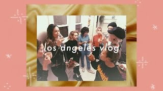 LA Vlog • Vegan JellO Shots  Turning 25 [upl. by Cassandre52]