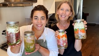 Pressure Canning 4 Recipes to Fill the Pantry with 16 Convenience Meals [upl. by Fan371]