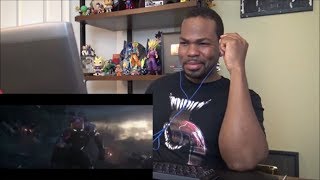 AVENGERS ENDGAME quotThanos Taunts The Avengersquot TV Spot  REACTION [upl. by Anehta]