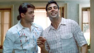 Mujhse Shaadi Karogi  Salman Khan  Akshay Kumar  Sunny Impresses Rani [upl. by Helmer]