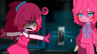 If Kissy Missy accidently killed Mommy Long Legs  gacha club  Poppy Playtime Chapter 2 [upl. by Notsnarc39]