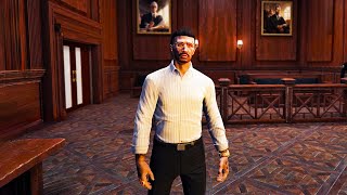 Ramees First Bench Trial as Legal Aid  Nopixel 40  GTA  CG [upl. by Wandis]