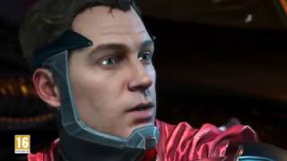 Official Injustice ™2 Trailer  Shattered Alliances Part 5 [upl. by Nygem]