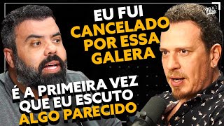 Agora o CANCELAMENTO foi longe demais [upl. by Darbee]