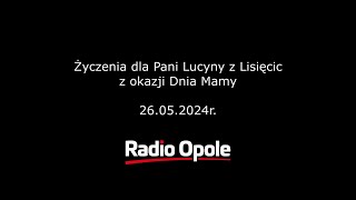 26052024r Pani Lucyna z Lisięcic [upl. by Naylor]