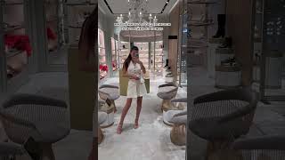 Босоножки с VS Fashion show 🤩 fashion fashionstyle shopping [upl. by Anide]