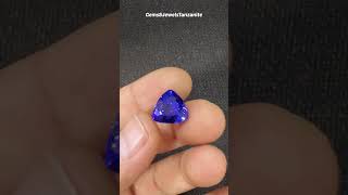 920ct Tanzanite from Tanzania 🇹🇿 [upl. by Afihtan]