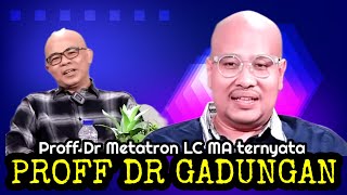 PROFF DR GADUNGAN [upl. by Leile]