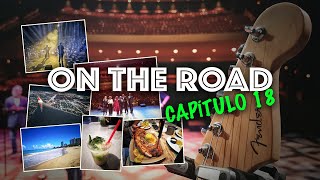 On the Road Cap 18 de gira por USA con Mocedades III [upl. by Onej]