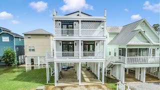 Beach House for Sale in Gulf Shores Alabama Under 520k Real Estate Living in Gulf Shores [upl. by Nefets382]