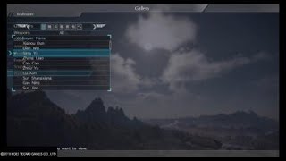 How to change the loading screen wallpaper in Dynasty Warriors 9 [upl. by Eon]