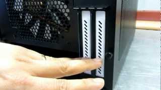 Fractal Design NODE 304 ITX Case Review amp System Install with Jesse [upl. by Flemings]