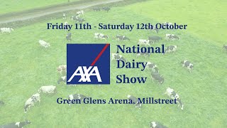 AXA National Dairy Show 2024 Livestream Day One [upl. by Adikram]