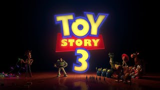 Toy Story 3  Teaser Trailer 1080p May 29 2009 [upl. by Oyam788]