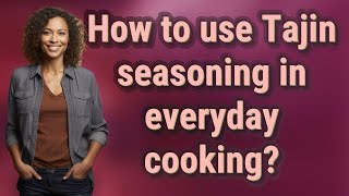 How to use Tajin seasoning in everyday cooking [upl. by Neall599]