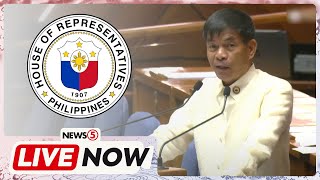 LIVE  House plenary session sa FY 2025 General Appropriations Bill [upl. by Lassiter821]