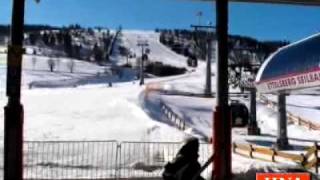 Kaiserwetter im Wintersportgebiet Willingen [upl. by Olympe]