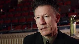 Lyle Lovett 2012 Texas Heritage Songwriters Association Hall of Fame Inductee [upl. by Isbella338]