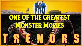 TREMORS 1990 ONE OF THE GREATEST MONSTER MOVIES  YCFT [upl. by Malcah]