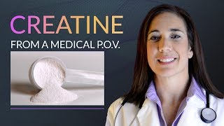 Creatine From a Medical Point of View [upl. by Anedal]