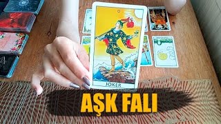 AKLIMDAKİ KİŞİ İLE ARAMIZDA NE YAŞANACAK DİYORSAN CEVABI FALINDA ❤️‍🔥🙌 AŞK FALI  TAROT AŞK AÇILIMI [upl. by Edea]