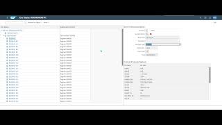 Intercompany Billing IDOC IV Display Output [upl. by Ysnat]